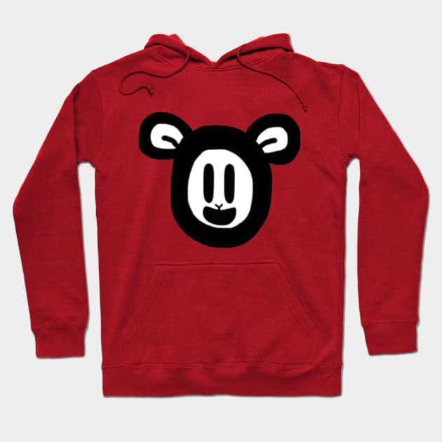 Baby Lamb Face Hoodie by BabyLambCreations143